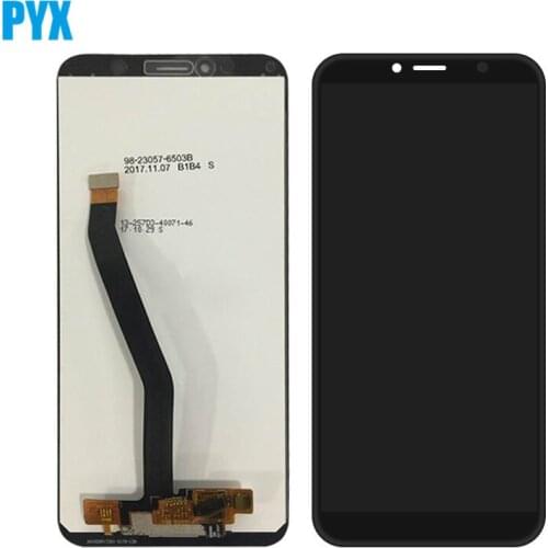5.7 inch For Huawei Y6 2018 LCD for Honor 7A Enjoy 8E Display With Touch Screen Digitizer Assembly Free Shipping