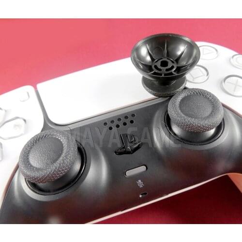 10pcs/lot Mushroom Analog Thumbstick for PS5 controller thumb stick cap for playstation 5 controller