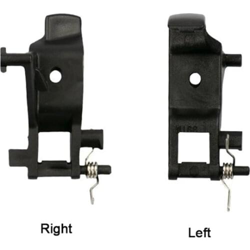 Car Armrest Box Buckle Lockers Switch Clip for Mercedes Benz ML320 ML350 GL400 W166 2012-2019 1666804103