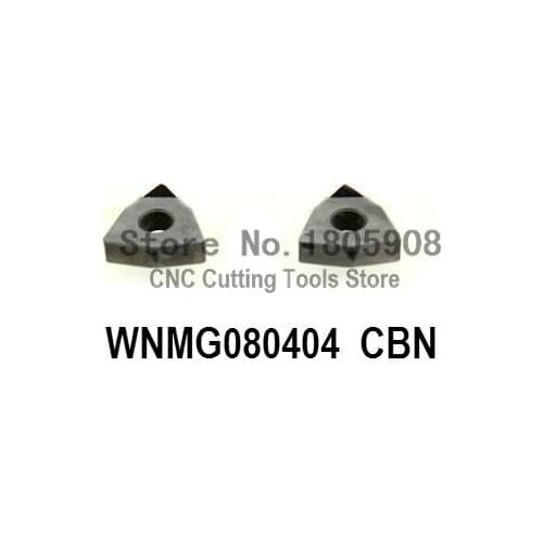 Free shipping 2PCS WNMG080404 CBN Diamond inserts ,Carbide Milling Inserts,CNC Insert, Turning inserts For MWLNR