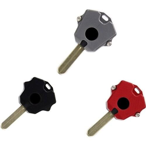 Motorcycle Key Case Cover Shell for HONDA CBR650R CB650R CB650F CBR650F 2014-2020 CB500X CB500F Key Embryo