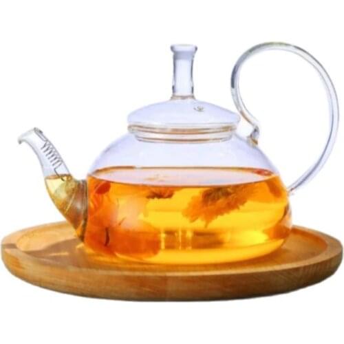 Cicinyo Glass Teapots