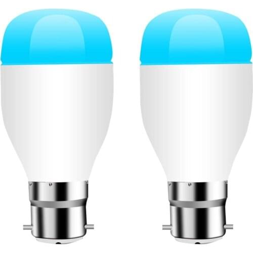 Economical energy saving bulb LED lighting household screw screw B22 bulb small high power desk lamp indoor light source