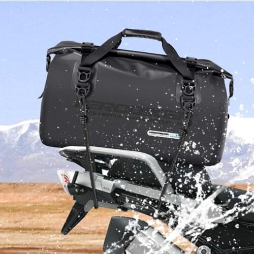 HEROBIKER Motorcycle Bag 20L 23L 45L Multifunctional Waterproof Package Bag Helmet Backpack Travel Bag Moto Luggage Bags