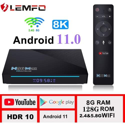 LEMFO Set-top Boxes