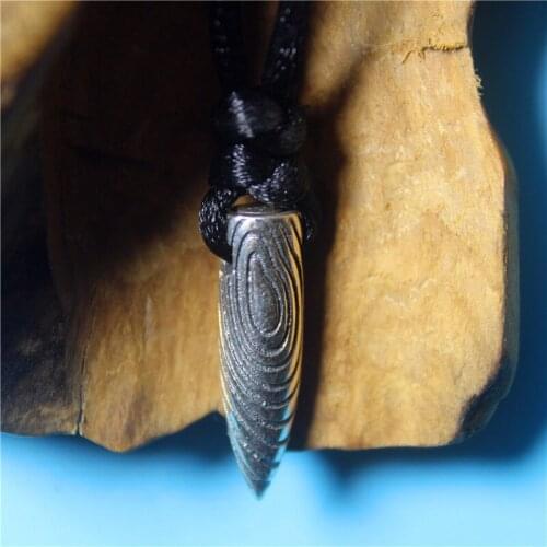 New Fashion Personalized Jewelry Sterling Silver Bullet Necklace For Women Feature Namour Charm Gift All Seasons