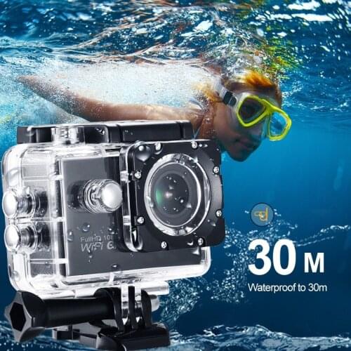 Lotorasia Sports & Action Cameras