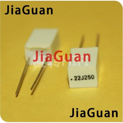 20PCS AV R82 0.22UF 250V 5% P5MM copper film capacitor KEMET 224/250V MKT 0.22u 220NF Arcotronics RSB 0.22uF/250V 224J250