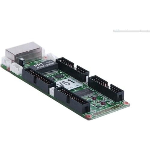 Mooncell VCSG3-V51 dmx 512 rgb led controller receiver card led display