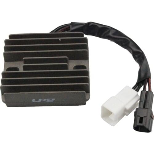 Motorcycle Voltage Regulator Rectifiers DC 12v for Suzuki 32800-48H00 GW250 Inazuma 2014-2017 GW250 MAGNETO 2014-2017
