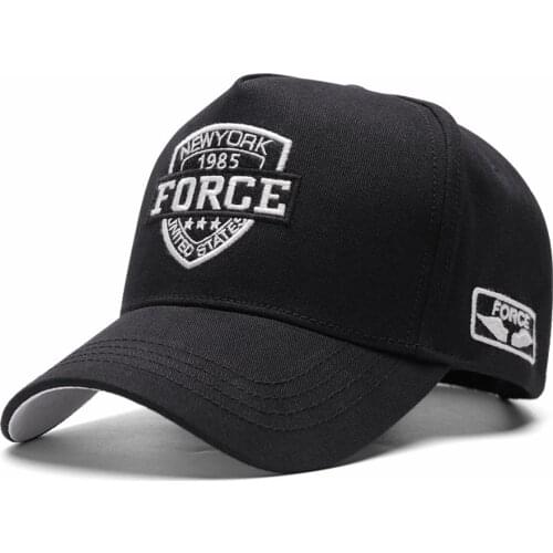 Male Four Seasons Big Size Deep Baseball Cap Man Women Hard Cotton Plus Size Trucker Hats 56-60cm 60-65cm