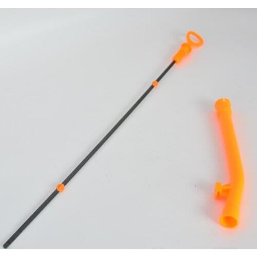 Oil Dipstick & Guide Tube Set For TT A3 8L 8N 1.6 1.8 1.8T OE: 06A103663B