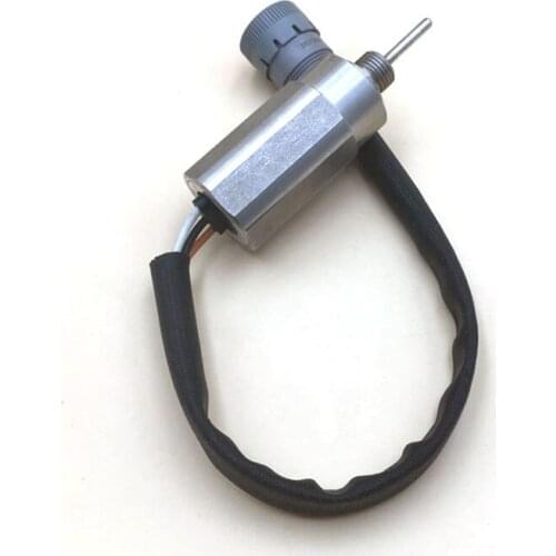 New Control Coolant Temperature Sensor 3E5370 3E-5370 for Excavator