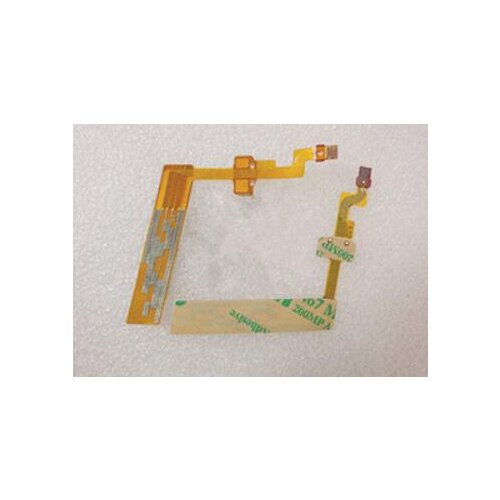 NEW Lens Focus Electric Brush Flex Cable For Canon 18-55mm 18-55 mm EF-S IS The First Generation