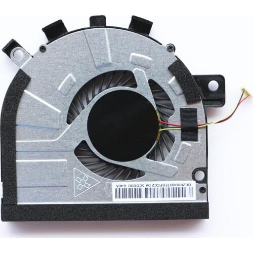 New Cpu Fan For Toshiba Satellite M40T E45T M40T-AT02S M50-A U40T U50 U50D U50D-A Cpu Cooling Fan