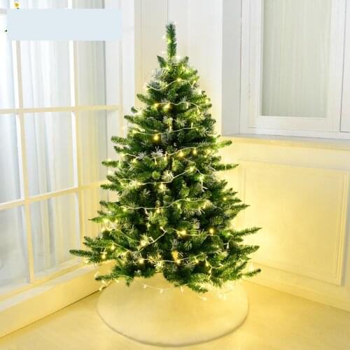 Various Sizes Xmas Tree Decoration Christmas Tree Collection Various Designs Colorful Design New Year Tree