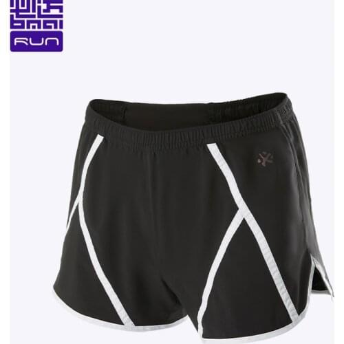 BMAI Brand Marathon Running Shorts for Women Quick dry Training Sport Gym Board Short Woman Summer Jogging Workout Shorts Womens