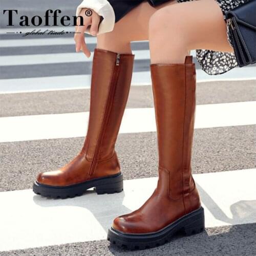 Taoffen Women's Boots