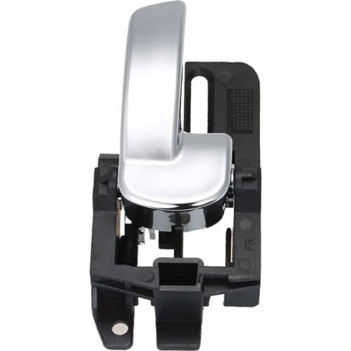 Car Interior Door Handle Inside Inner Left/Right Door Knob for Nissan-Qashqai B36B
