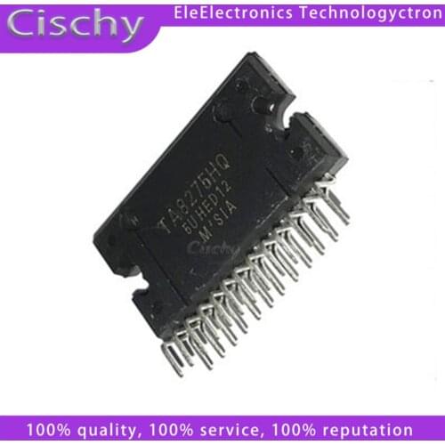 1pcs/lot TA8275H TA8275HQ TA8275 ZIP-25 In Stock