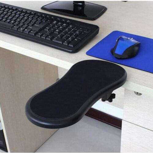 1PC Hand Shoulder Protect Armrest Pad Desk Attachable Computer Table Arm Support Mouse Pads Arm Wrist Rests Chair Extender
