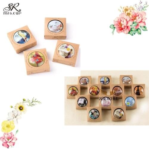 100% Fragrance Deodorant Natural Feminine Charm Long Lasting Natural Feminine Charm Solid Parfum