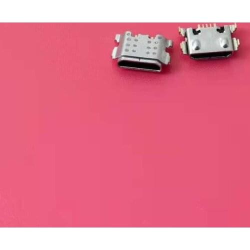 100pcs/lot For LG K12 USB Charging Charger Port Dock Connector Socket Jack
