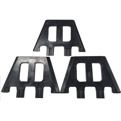 3Pcs/Set FCS Plug Install Jig Fin Plugs Installing Jig Surfboard Accessories