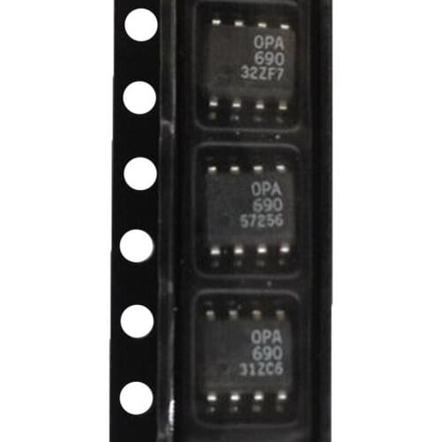 5pcs/lot OPA690 OPA690IDR SOP8 new original