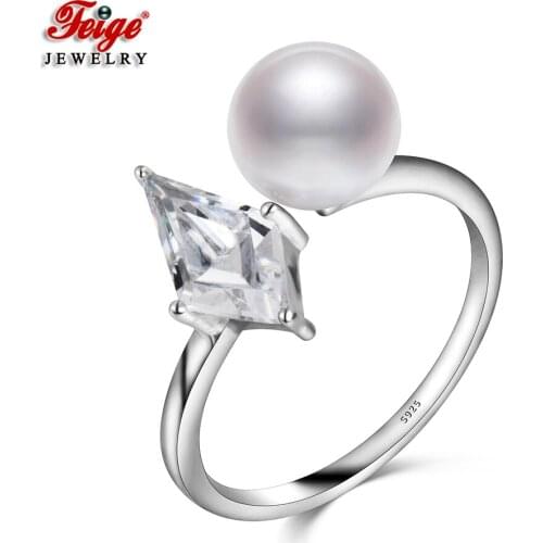 Кольца с фианитами для женщин Feige China At AliExpress