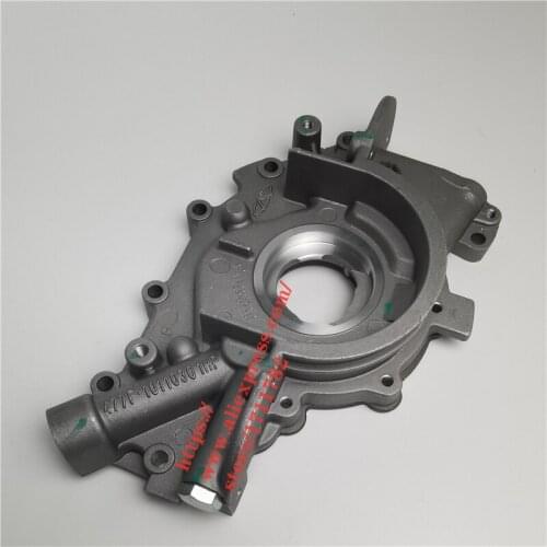 Engine Oil Pump For Chery Tiggo 2 A5 Fora E5 E3 Bonus 3 Fulwin 2 Arrizo3 X1 indiS Beat S18D 477/D4G15B Engine 477F-1011030