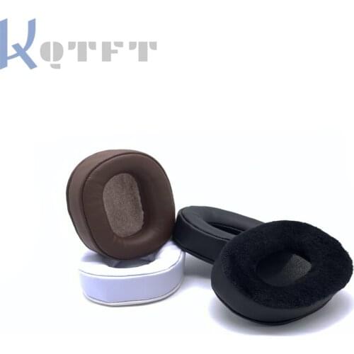 Earpads Velvet for Panasonic RP-HX550E RP HX550E Headset Replacement Earmuff Cover Cups Sleeve pillow Repair Parts