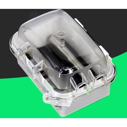 Dustproof Universal Fishing Junction Box Power Supply Base for Sea Fishing