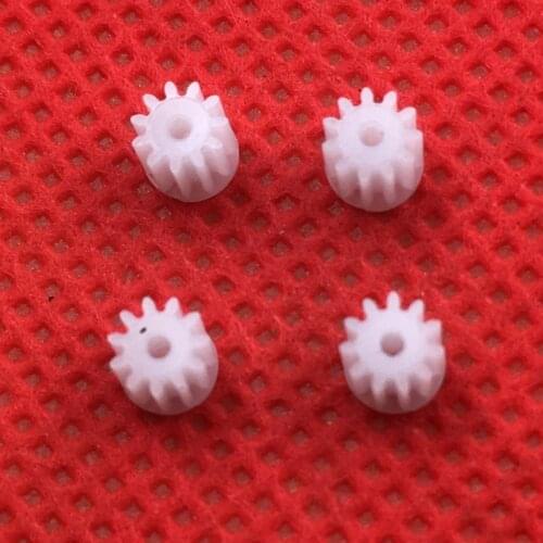 Motor Gear For Hubsan X4 H502S H502E H507A RC Drone Quadcopter Spare Parts Vice Gear Motor Gear H502-09