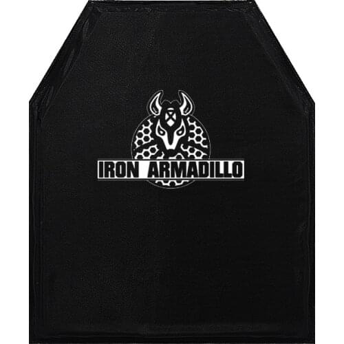 Tactical Bulletproof IRON ARMADILLO Bulletproof Soft Panel NIJ Level PlateSecurity Protection Self Defense Supplies Armor Plate
