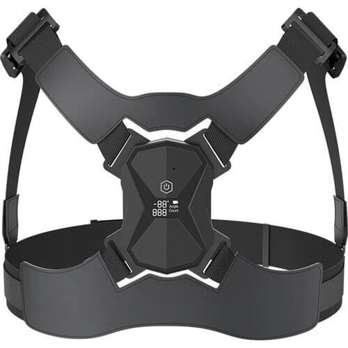 Smart Sensor Posture Corrector Adult Kids Correction Belt Anti-Hunch Back Sitting Position Correction Invisible Humpback Correct