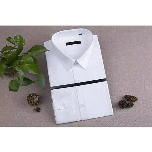 High quality white men shirts super large plus size comfortable slim fit multicolor available maximum weight 365 pound can wear