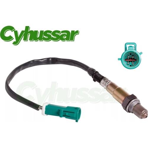 High Quality O2 Oxygen Sensor Fit For FORD Focus III 1351337 0258006599 4 Wire Lambda