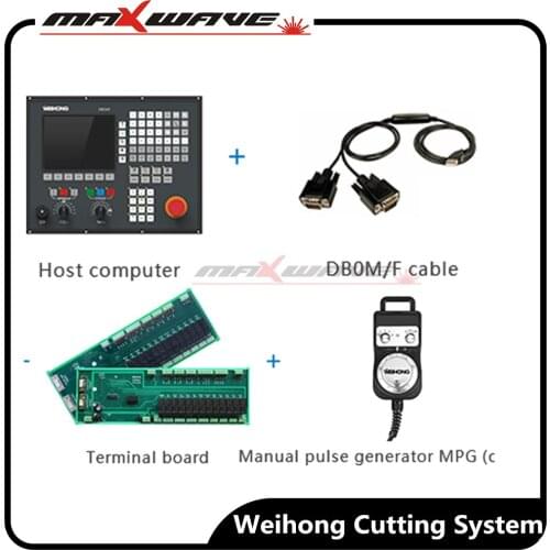 Weihong Laser Cutting System Weihong Laser Controller for fiber laser cutting machine