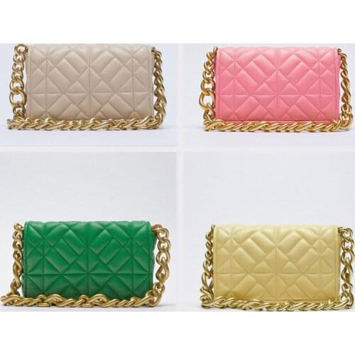 WXICQ Women's Quilted Bags