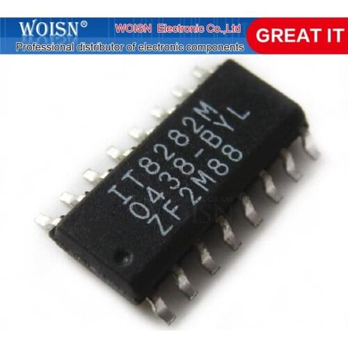 1pcs/lot IT8282M-CYL IT8282M IT8282 SOP-16 new original In Stock