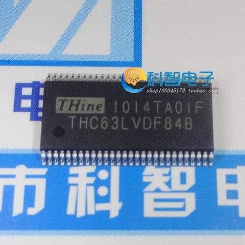 100% New&original THC63LVDF84B TSSOP56 LCD BOM