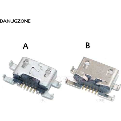 2PCS/Lot For Motorola Moto G2 G+1 XT1063 XT1064 XT1068 XT1069 USB Charging Port Charge Dock Socket Jack Plug Connector