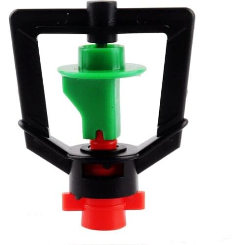 360 Rotary Sprinkler sprinkler garden irrigation sprayer Agriculture sprinkler nozzle water sprinkler