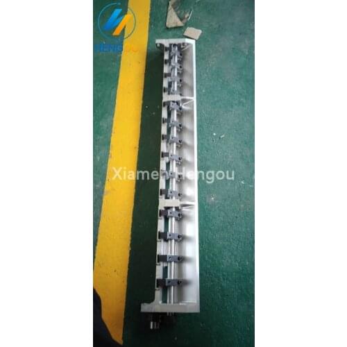 CD74 XL75 printing machine Heidelberg gripper bar MV.032.270