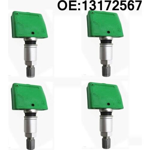 433MHZ TIRE PRESSURE MONITOR SENSOR TPMS For for Saab Saturn Opel Astra H Vectra C Zafira B 2003-2007