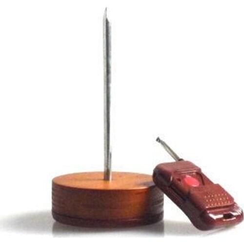 Devils Nail 1.0,Remote Control - Magic Tricks,Mentalism Magic,Stage,Accessories,Illusions,Street Magic,Party Trick,Gimmick