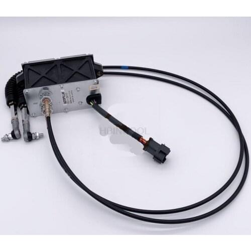 For Carter E320B E320C E330C E320D throttle motor refueling motor imported positioner High-quality excavator accessories