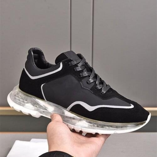 Hao Fang Xin Men's Shoes