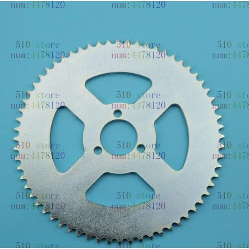 Good quality 64T 29mm T8F Rear Sprocket For 47cc 49cc Gas Petrol Electric Start Minimoto Scooters Mini Bikes Pocket Bike